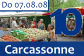 Jour 10 - Carcassonne