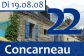 Jour 22 - Concarneau